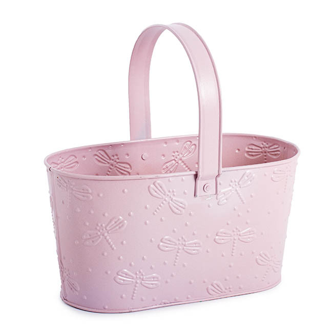 Decorative Metal Easter Basket