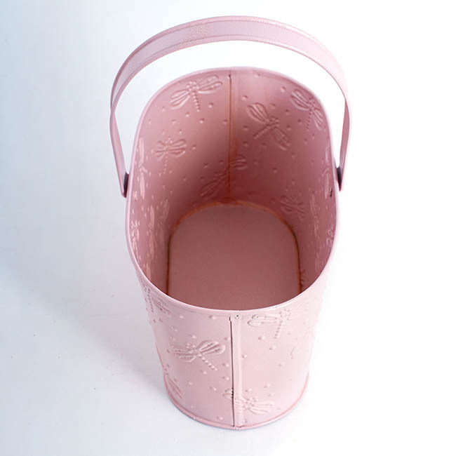 Decorative Metal Easter Basket