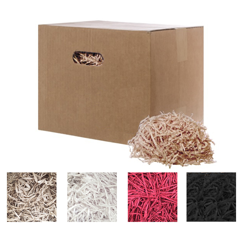 Food Safe Shredded Paper 1kg