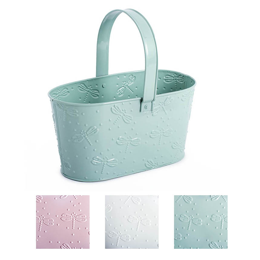 Decorative Metal Easter Basket