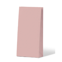 25 PACK MEDIUM - BLUSH - Paper Gift / Party Bags