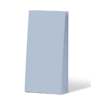 25 PACK MEDIUM - FRENCH BLUE - Paper Gift / Party Bags
