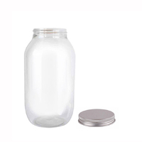 900g Plastic Jars - 48 pack