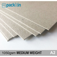 A2 Medium Weight Backing Boards - 50 sheets