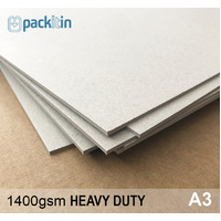 A3 Heavy Duty Backing Boards - 50 sheets
