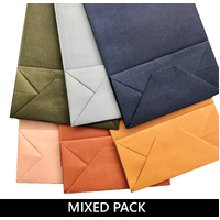 30 PACK - MEDIUM (260 x 130 x 80mm) - MIXED Gift Bags