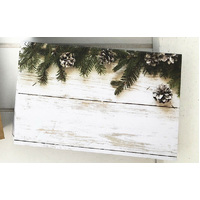 Christmas Gift Cards - 50 pack - PINE CONE