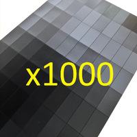 x1000 Adhesive Magnet Pieces