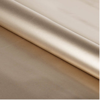 CHAMPAGNE Metallic Gift Wrap - 50 metre roll