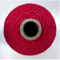 Single Colour Baker's Twine - RED