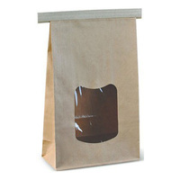 KRAFT Tin Tie Produce Bags - LARGE x25