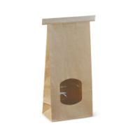 KRAFT Tin Tie Produce Bags - MEDIUM x25