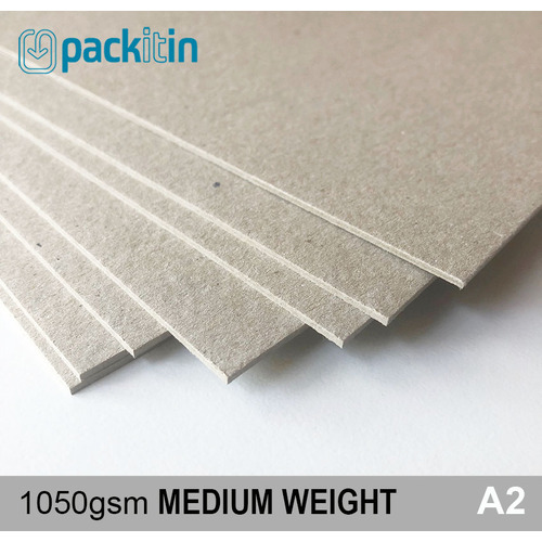 A2 Medium Weight Backing Boards