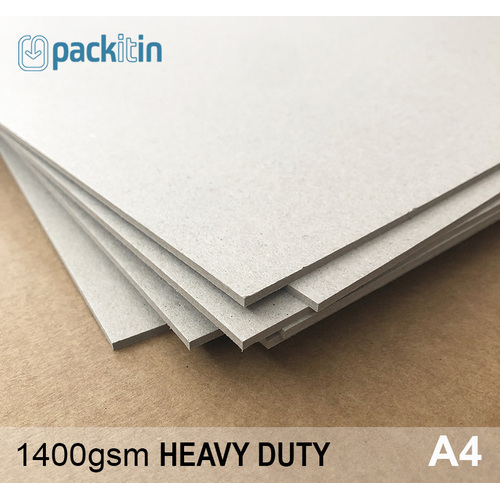 A4 Heavy Duty Backing Boards