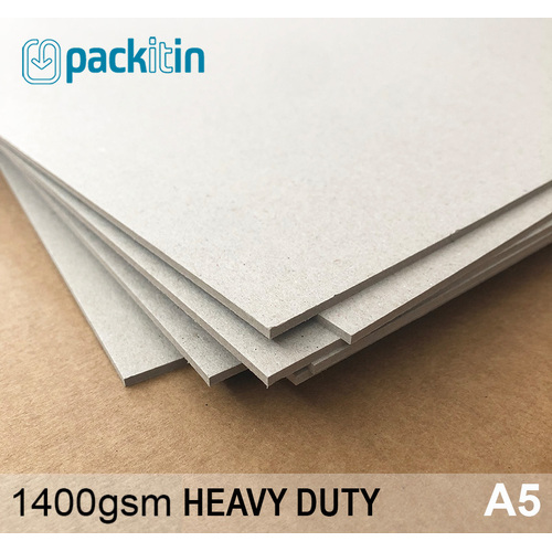 A5 Heavy Duty Backing Boards