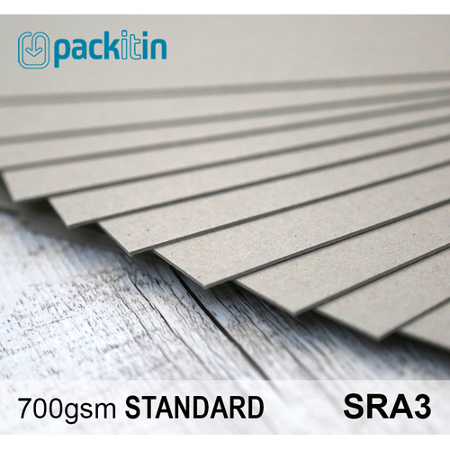 SRA3 Standard Weight Backing Boards