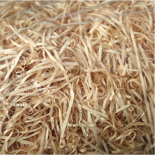 Wood Wool Shred 1kg bag
